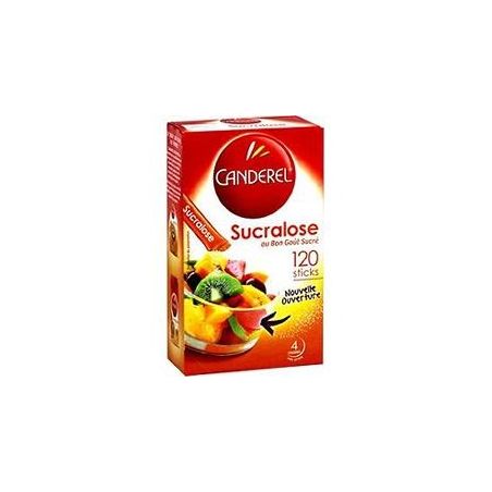 Canderel Boite Sticks 120G