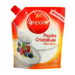 Candy Sugardy Poudre Cristallisee 250G