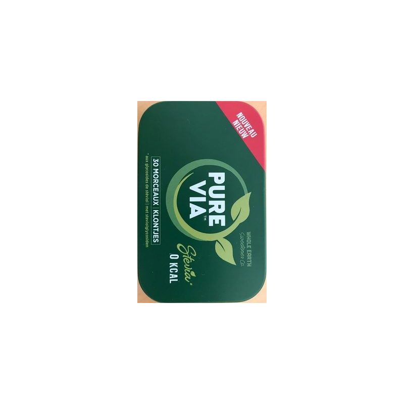 Pure Via Purvia Sucre Stevia 30Mrcx 45G