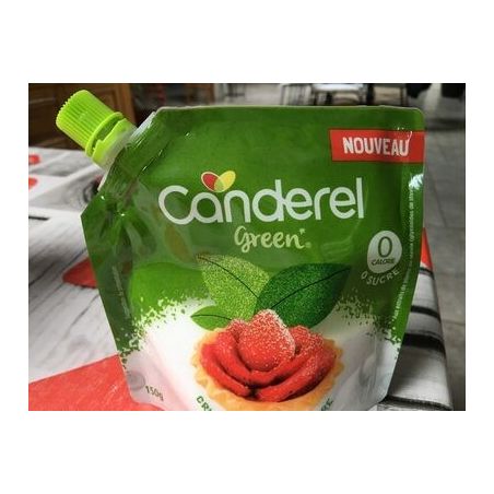 Canderel Candrel Green Doypack 150G