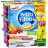 Petits Filous Panachés Aux Fruits 18X50G