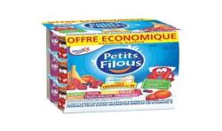 Yoplait Petit Filous Sav.Fr18X50G