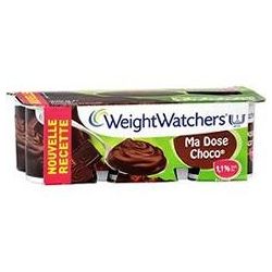 Weight Watchers W.Watch. Dess.Lact.Choco 6X55G