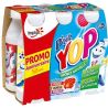 Yoplait 6X180G P Tit Yop Yaourt A Boire Vanille-Framboise-Fraise