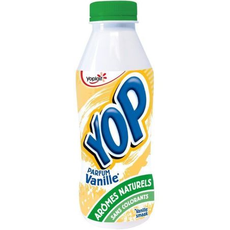 Yoplait Yop Sav.Vanille 500G