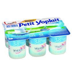 Yoplait 6X60G Petit 3.8%Mg