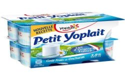 Yoplait 12X60G Petit 3,8%Mg