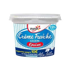 Yoplait Cr.Frai Epais 15% 480G