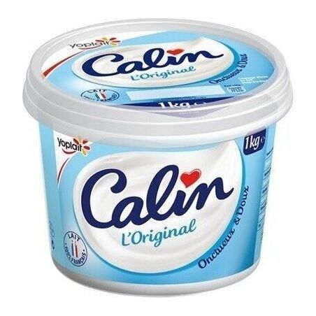 Yoplait Yopl.Calin F.Bl.Nat.3.2%Mg 1Kg