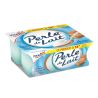 Yoplait Yopl.Perle Lt S/Caramel 4X125G