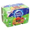 Yoplait Yopl.Ptit Filou Bio Pan.12X50G