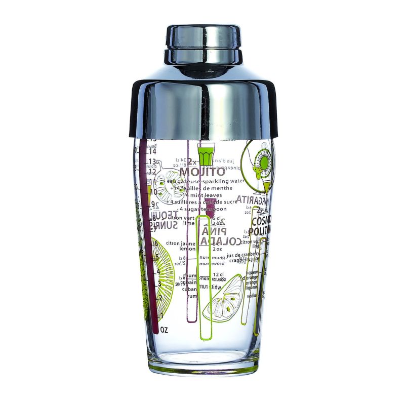 Luminarc Shaker 58 World Cocktail