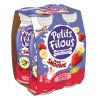 Yoplait Yrt Smoothie Fraise-Ban.4X170G