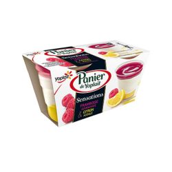 Yoplait Panier Ts Frb.Cit.C V T2X125G