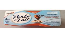 Yoplait Pdl Caramel Eclat Choco 4X100G