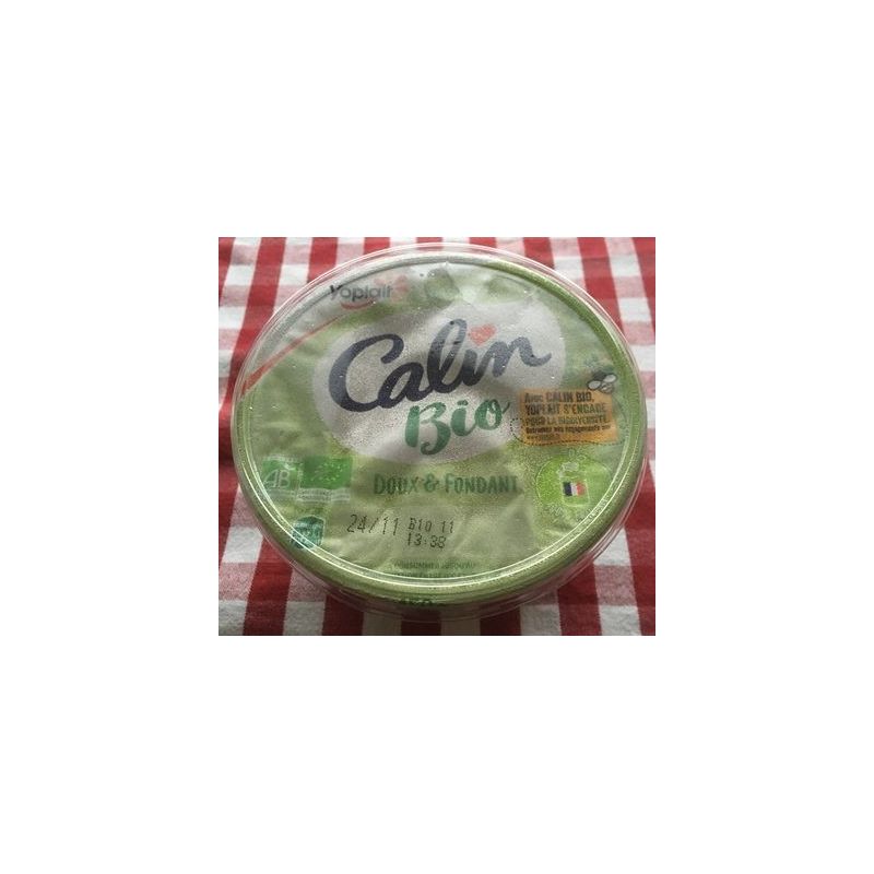 Yoplait Calin Bio Nature 3.2% Mg 450G