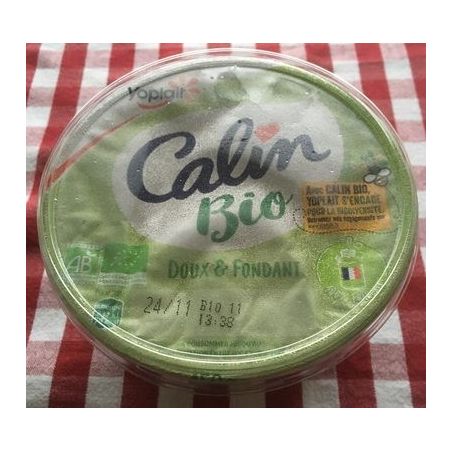 Yoplait Calin Bio Nature 3.2% Mg 450G