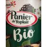 Yoplait Yaf Panier Bio Mure 4X110G