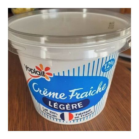 Yoplait Cf Epais.Leg.12% 450G