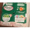 Panier De Yoplait 4X130G Yaourt Abricot