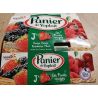 Panier De Yoplait 8X130G Std Fruits Rouge