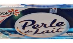 Perle De Lait 8X125G Yaourt Aromatisé Nature