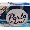 Perle De Lait 8X125G Yaourt Aromatisé Nature