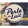 Perle De Lait 4X125G Yaourt Aromatisé Vanille