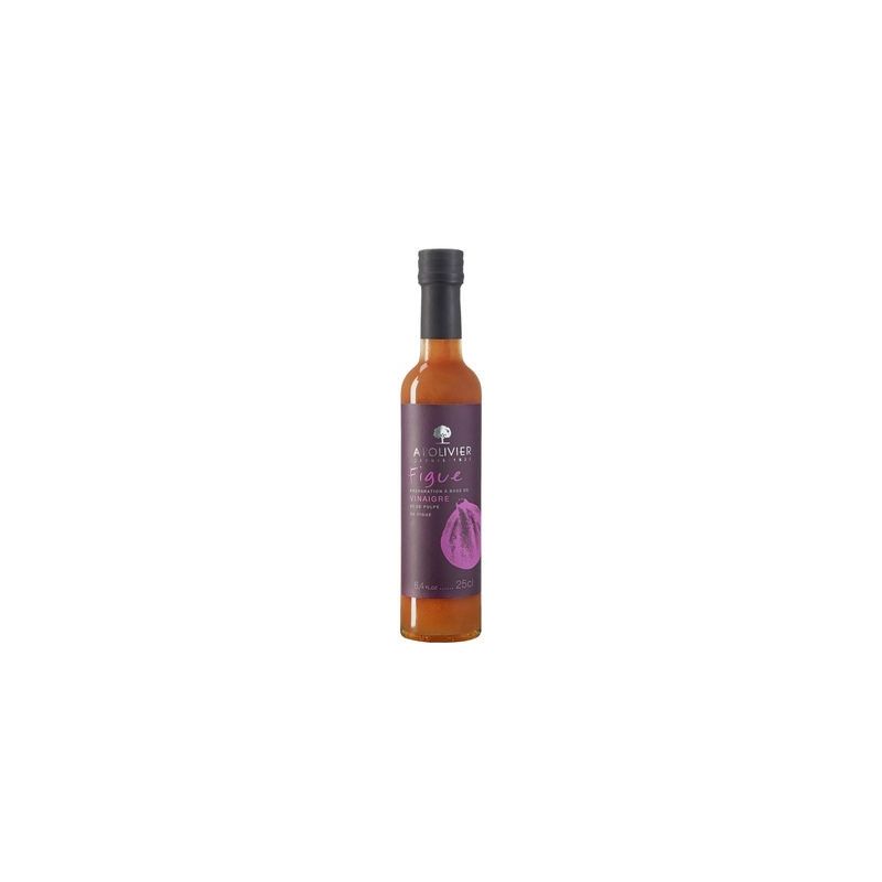 A L'Olivier L Oliv Vinaigre Pulpe Fig 25Cl