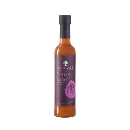 A L'Olivier L Oliv Vinaigre Pulpe Fig 25Cl