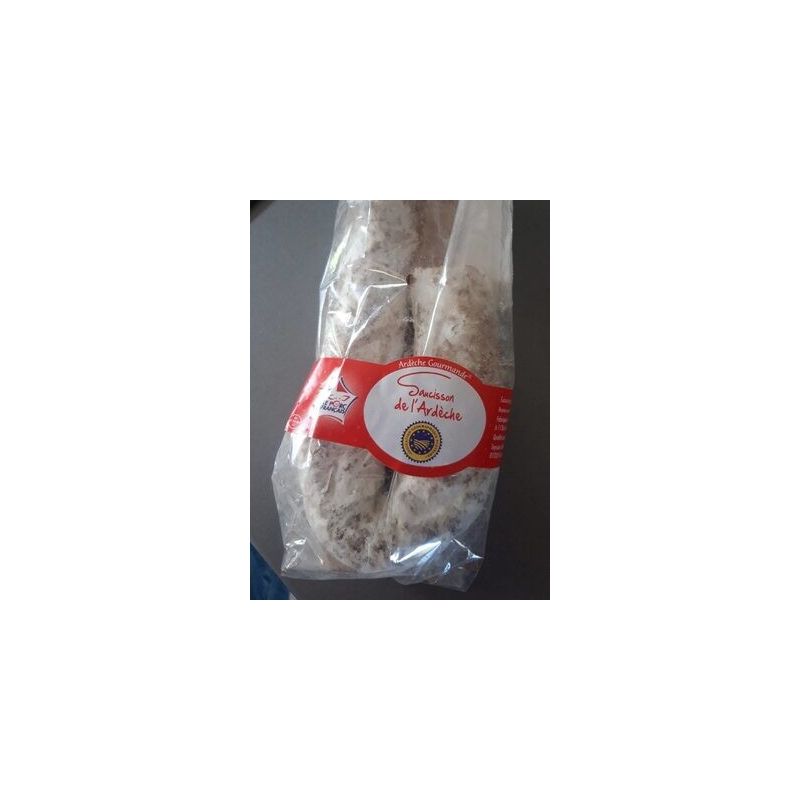 Ardeche Gourmande Ardech.Gourm.Saucisse Sech300G