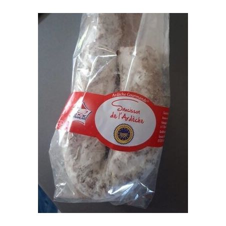 Ardeche Gourmande Ardech.Gourm.Saucisse Sech300G