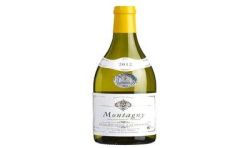 Vignerons De Buxy Montagny Blanc 75Cl 2013