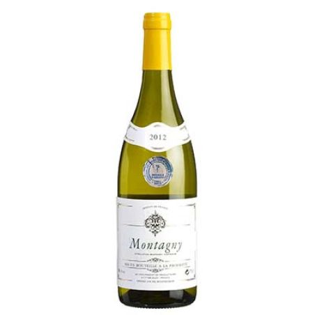 Vignerons De Buxy Montagny Blanc 75Cl 2013