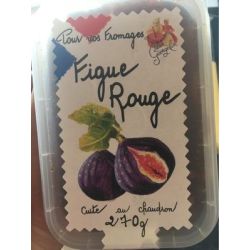 Lucien Georgelin 270G Pate De Fruit Figue