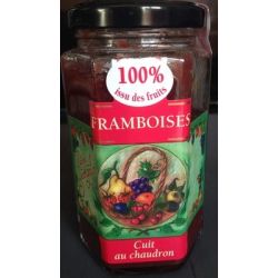 Lucien Georgelin Dessert Framboise Ss Sucre Ajoute 75% Fruit 300G