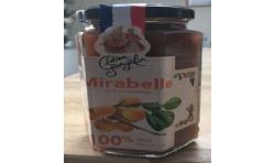 Lucien Georgelin Desserts Fruits Mirabelles 100% 300G