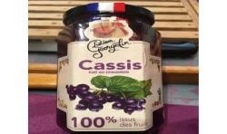 Lucien Georgelin Cassis 100% Issu Des Fruits 300G