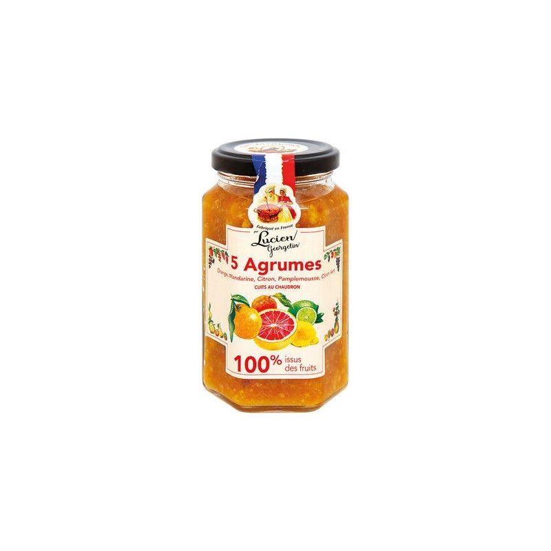 Lucien Georgelin 5 Agrumes 300G