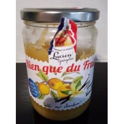 Lucien Georgelin Compote Pomme 560G