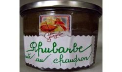 Recette Chaudron Recet Chau Conf Rhubarbe 320G