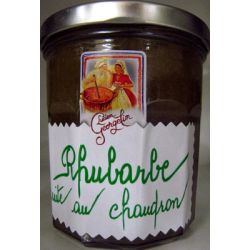 Recette Chaudron Recet Chau Conf Rhubarbe 320G