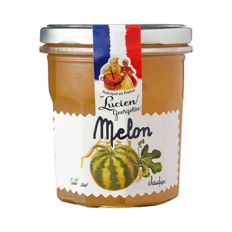 Lucien Goergelin Recette Chaute Confiture Melon 320G