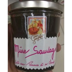 Lucien Goergelin Recette Chaute Confiture Mur Sauvag320G