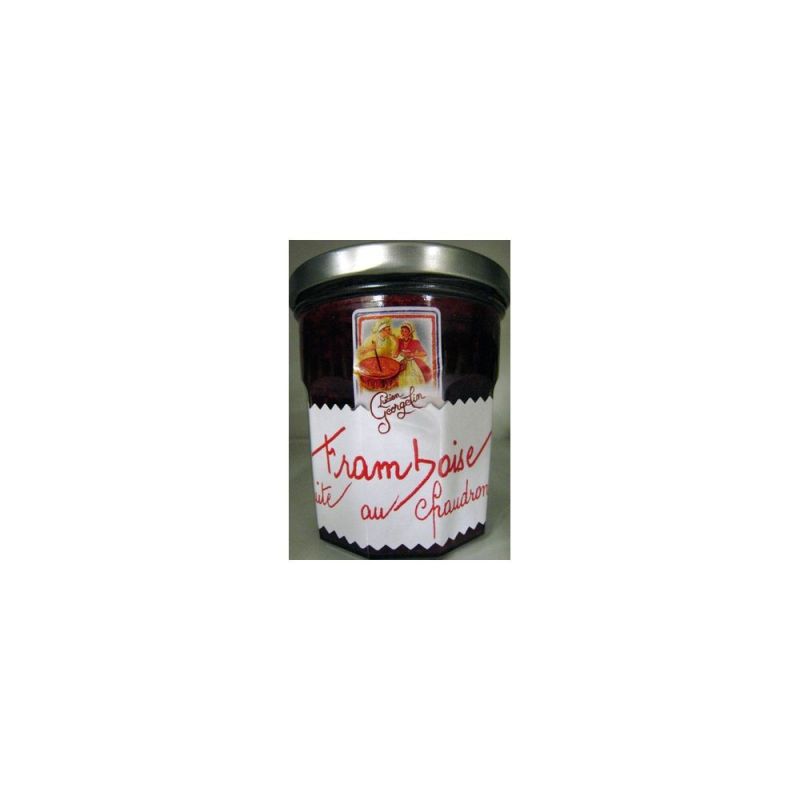 Recette Chaudron 320G Confiture Framboise