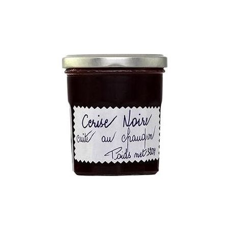 Lucien Goergelin Cerise Noir Recette Chaude 320G