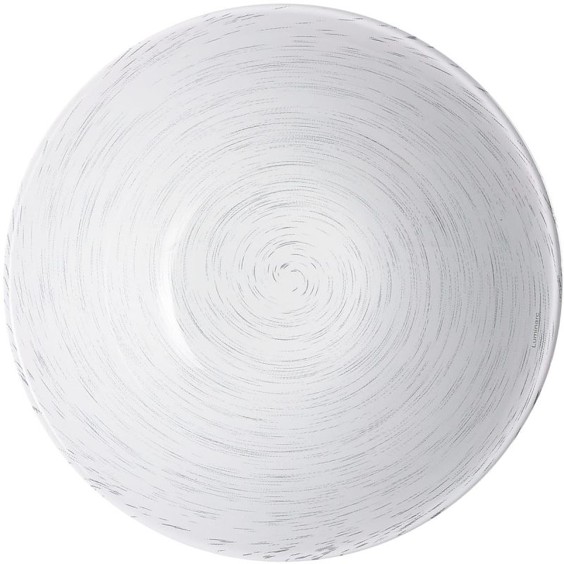 Luminarc Coupelle Multi-Usages Blanche 16,5 Cm Stonemania White