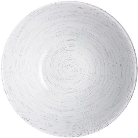 Luminarc Coupelle Multi-Usages Blanche 16,5 Cm Stonemania White