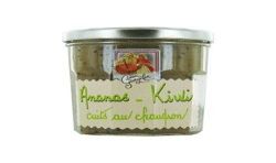 Lucien Georgelin Recette Chaudron Preparation Ananas Kiwis 320G