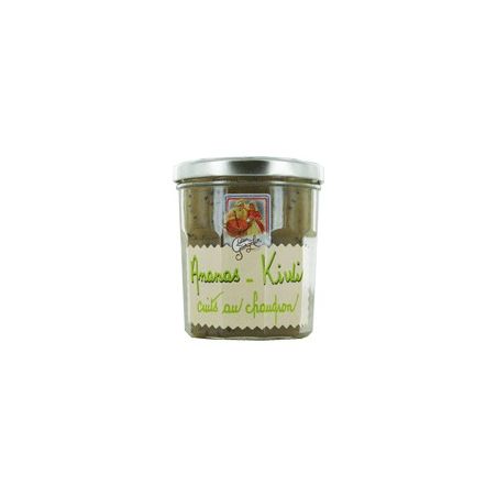 Lucien Georgelin Recette Chaudron Preparation Ananas Kiwis 320G